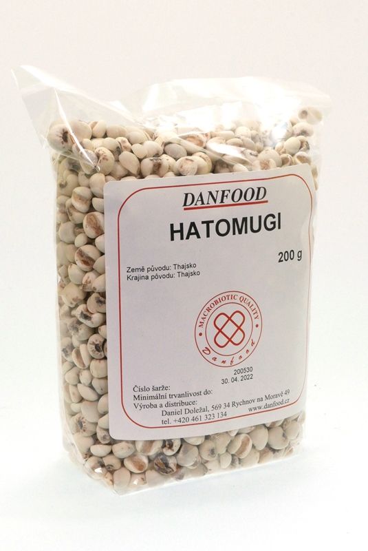 Hato Mugi 200g