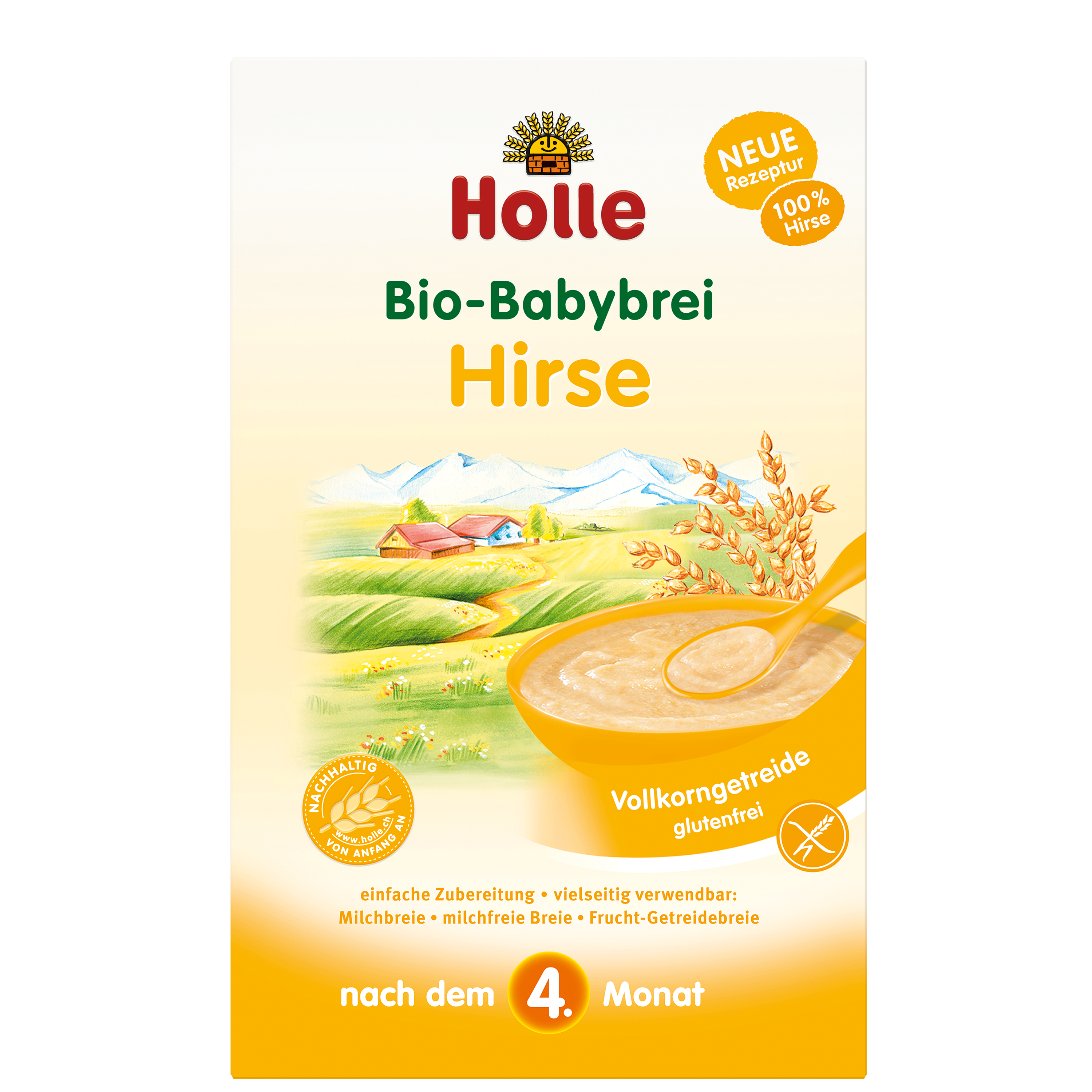 Kaše jahelná 250g BIO