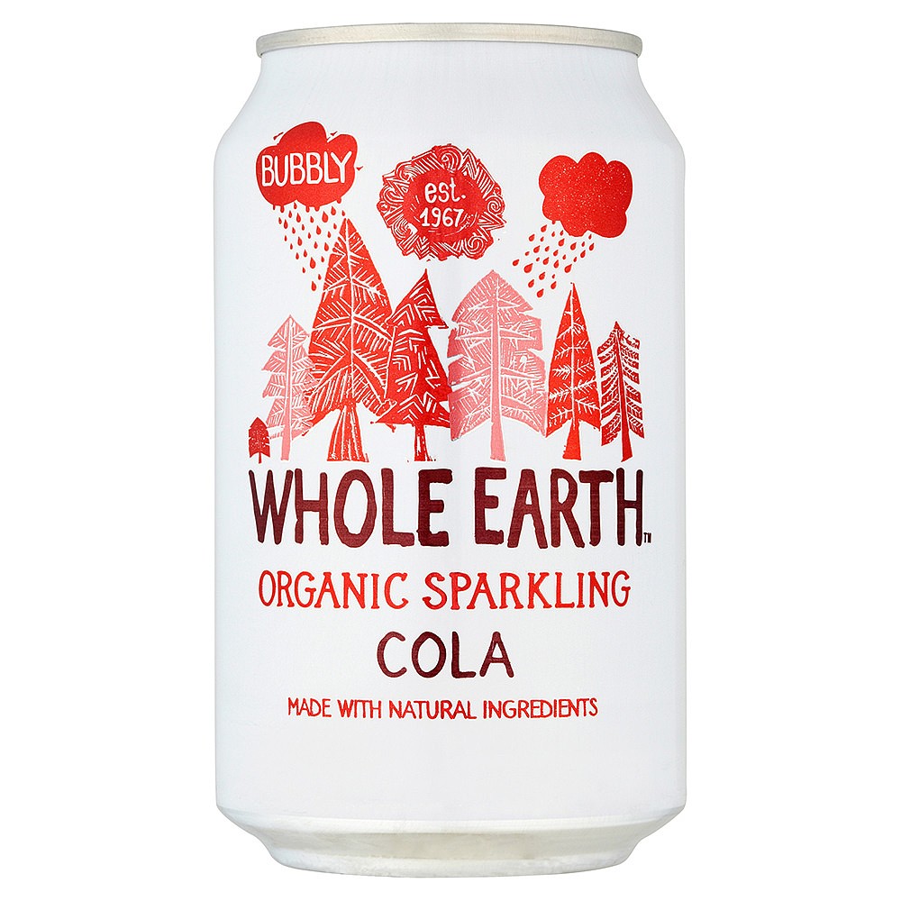Cola BIO jemně perlivá 330ml BIO