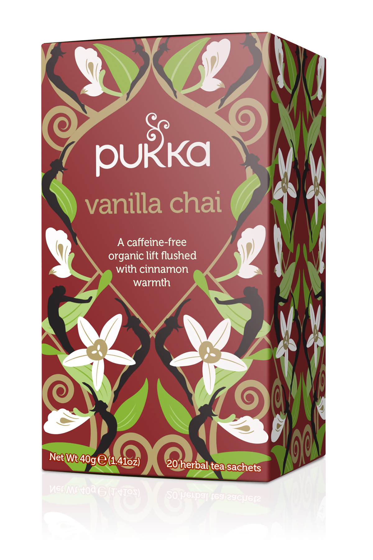 Vanilla Chai 20x2g BIO