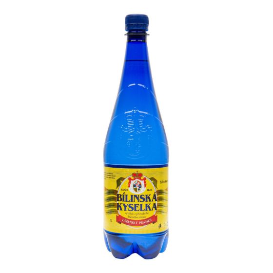 Bílinská kyselka 1l