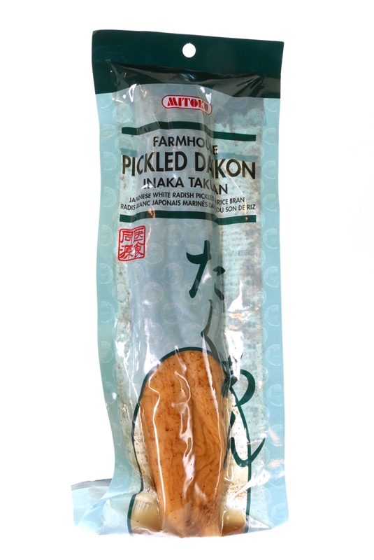 Takuan daikon 200g