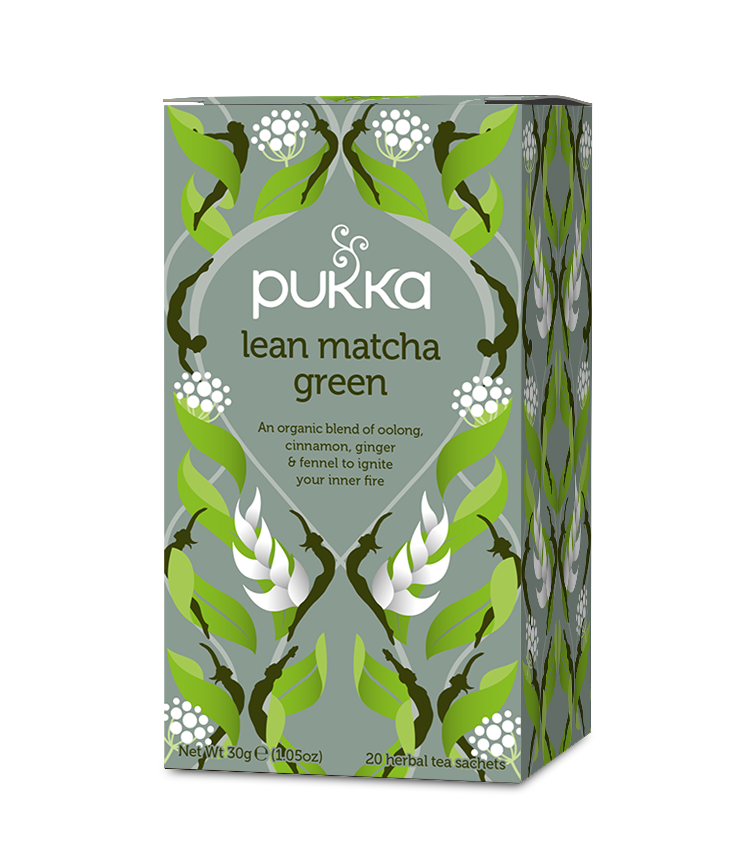 Lean Matcha Green 20x1,5g BIO