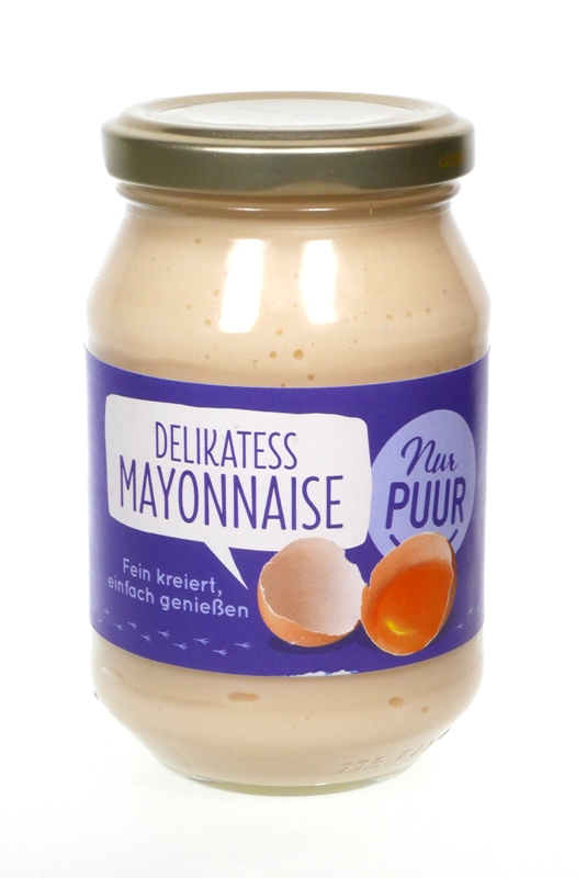 Majonéza 250ml BIO