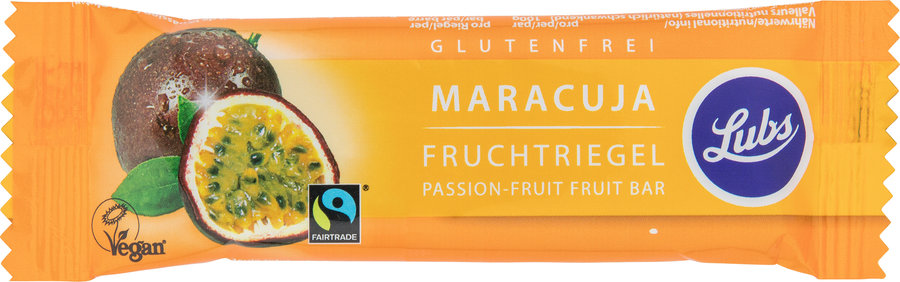 Tyčinka Maracuja 30g BIO