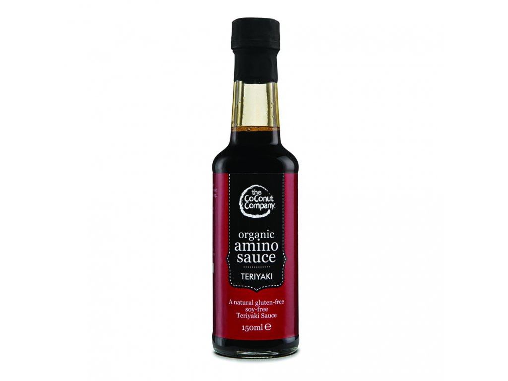 Teriyaki kokosová 150ml BIO