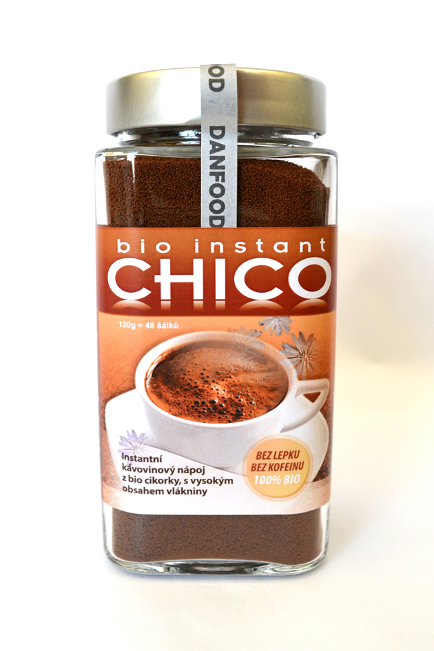 Cikorkový nápoj instant 120g BIO