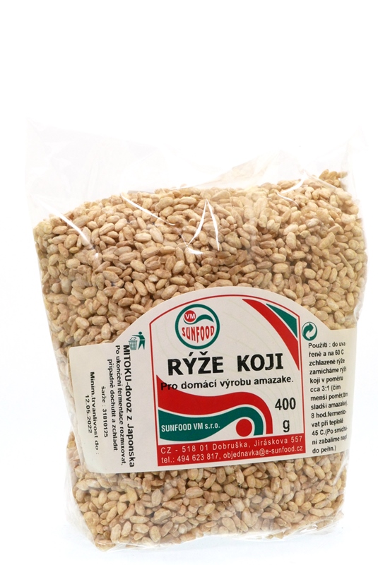 Rýže Koji 500g
