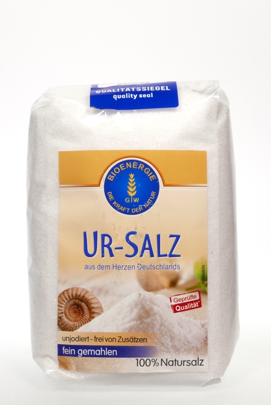 Sůl kamenná 1kg