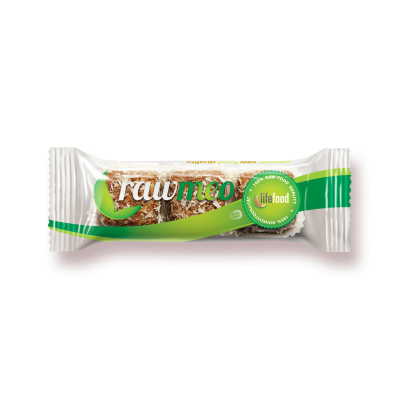 Rawmeo kokosový 57g RAW, BIO