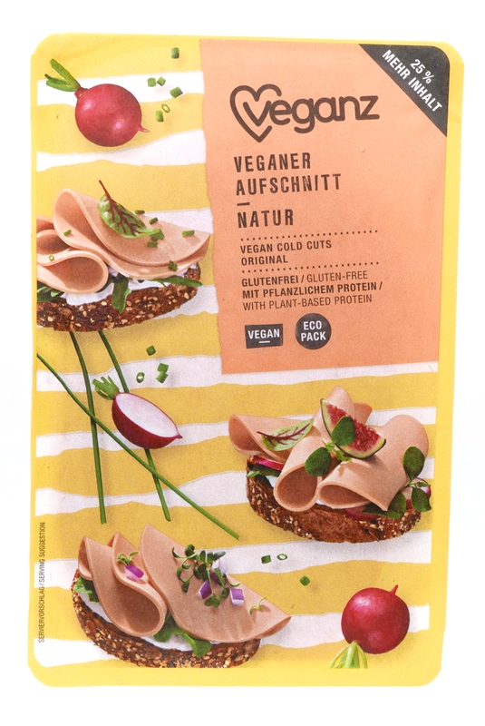 Nářez natur 100g