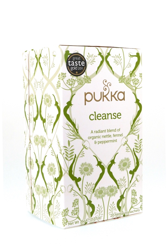 Cleanse 20x1,8g BIO
