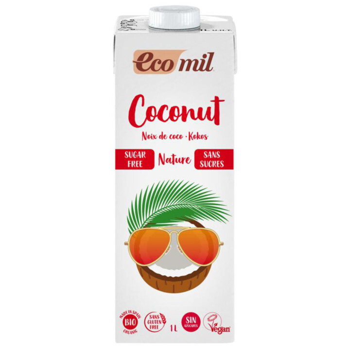 Nápoj kokosový 1l BIO