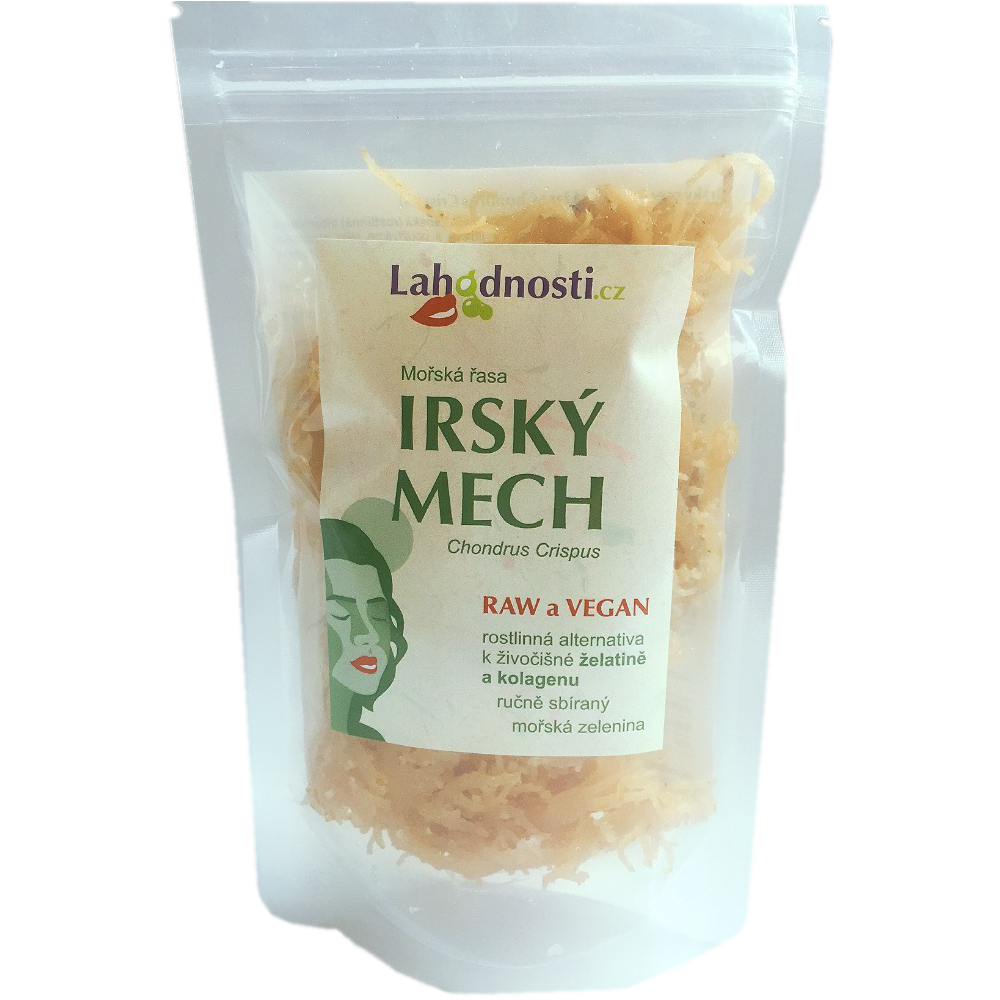 Irský mech 100g
