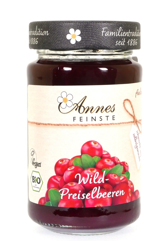 Brusinky 250g BIO