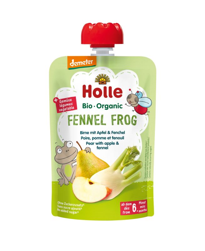 Fenyklová žabka 100g BIO, DEMETER