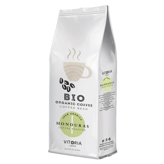 Káva zrnková Honduras 500 g BIO