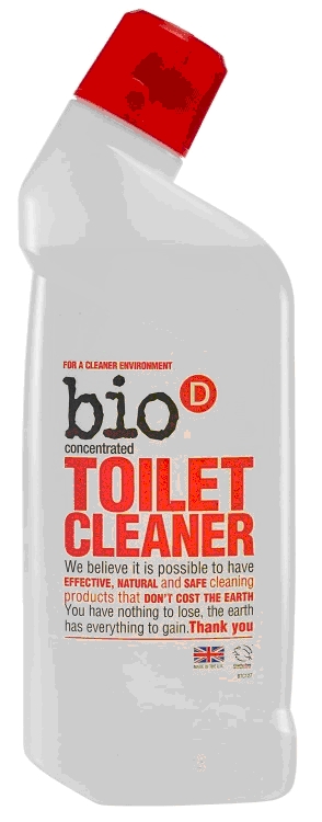 WC čistič 750ml