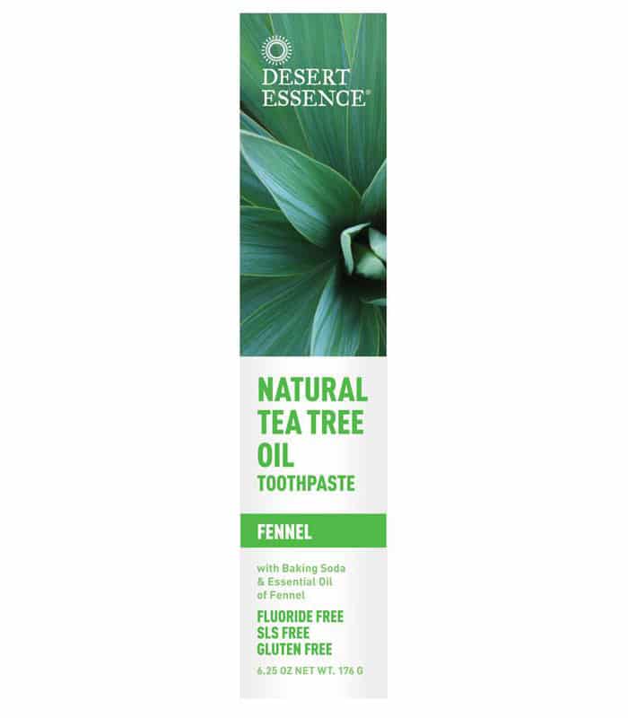 Zubní pasta Teaa Tree - Fenykl 176g