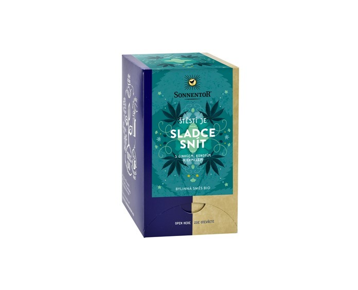 Sůl Italská česneková 120g BIO