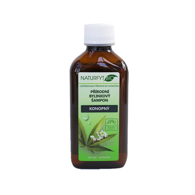 Šampon na vlasy Konopný 200ml CPK