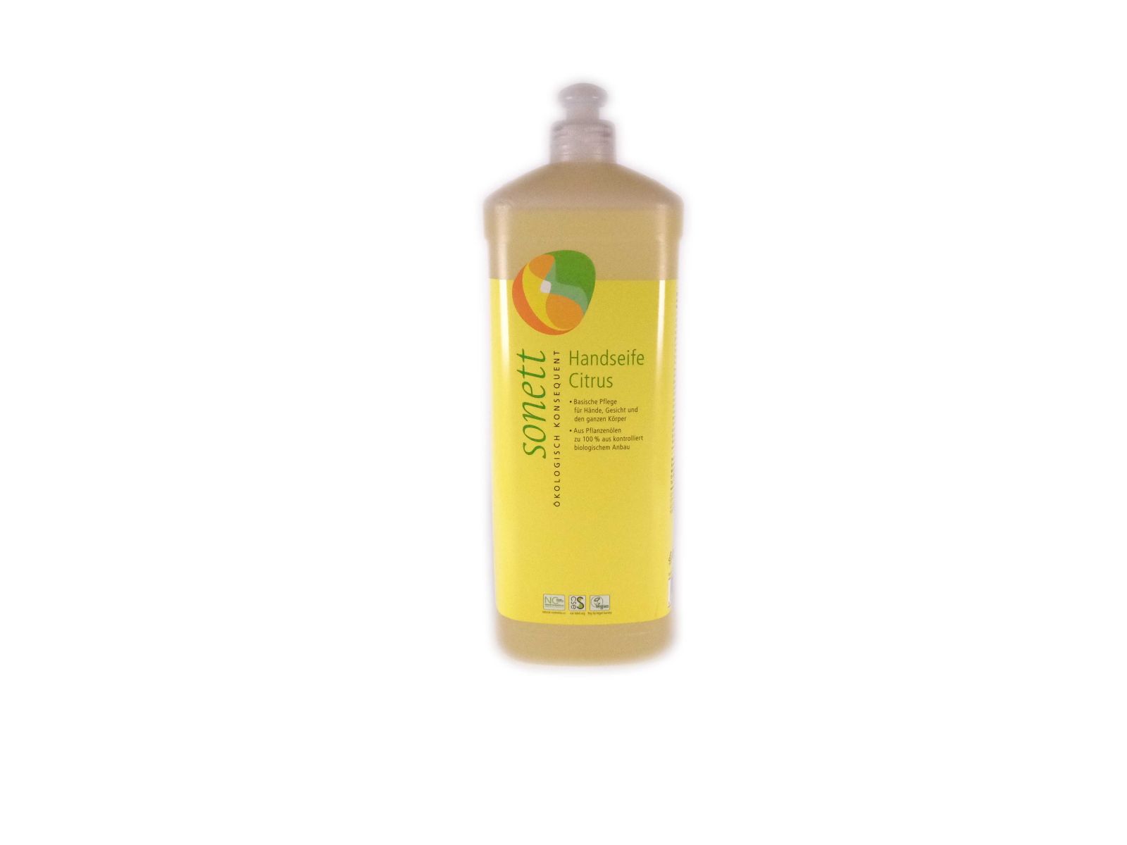 Tekuté mýdlo na ruce Citrus 1l