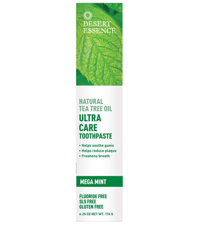 Zubní pasta Ultra Care Megamint 176g