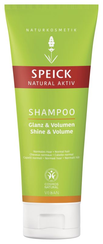 Šampon pro normální vlasy Objem a lesk 200ml