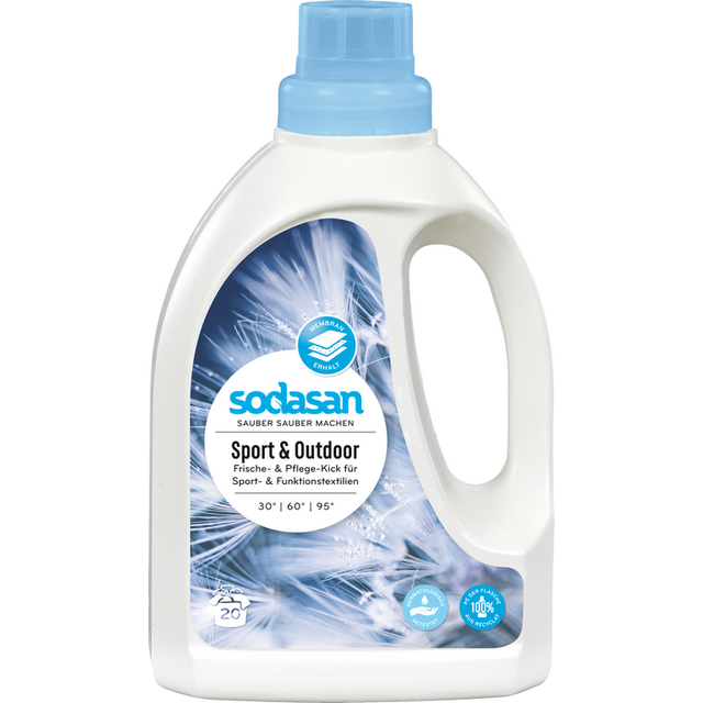 Prostředek na sportovní prádlo 750ml