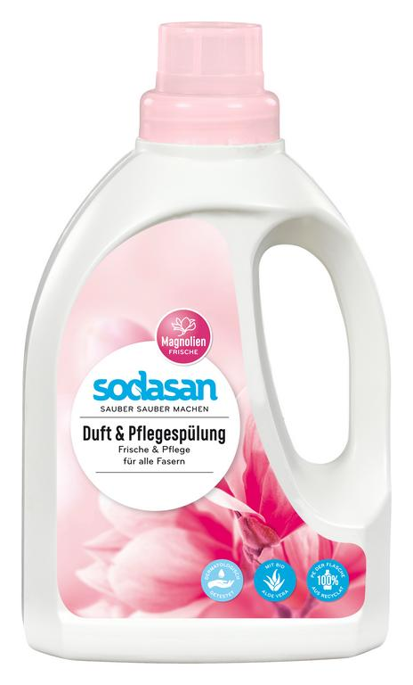 Prostředek na máchání Magnolie 750ml 
