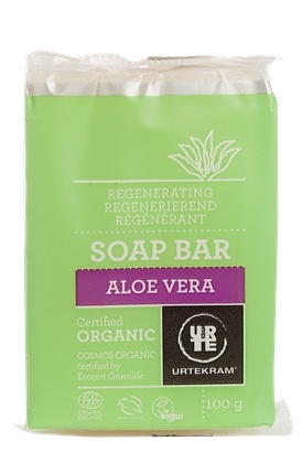 Mýdlo Aloe Vera 100g