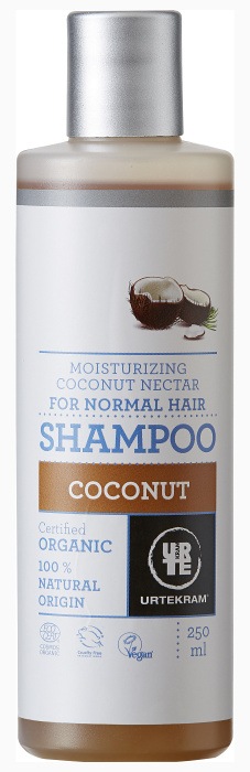 Šampón kokosový 250ml