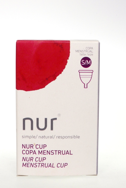 Menstruační kalíšek S/M