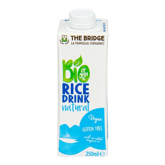 Nápoj rýžový 250ml BIO