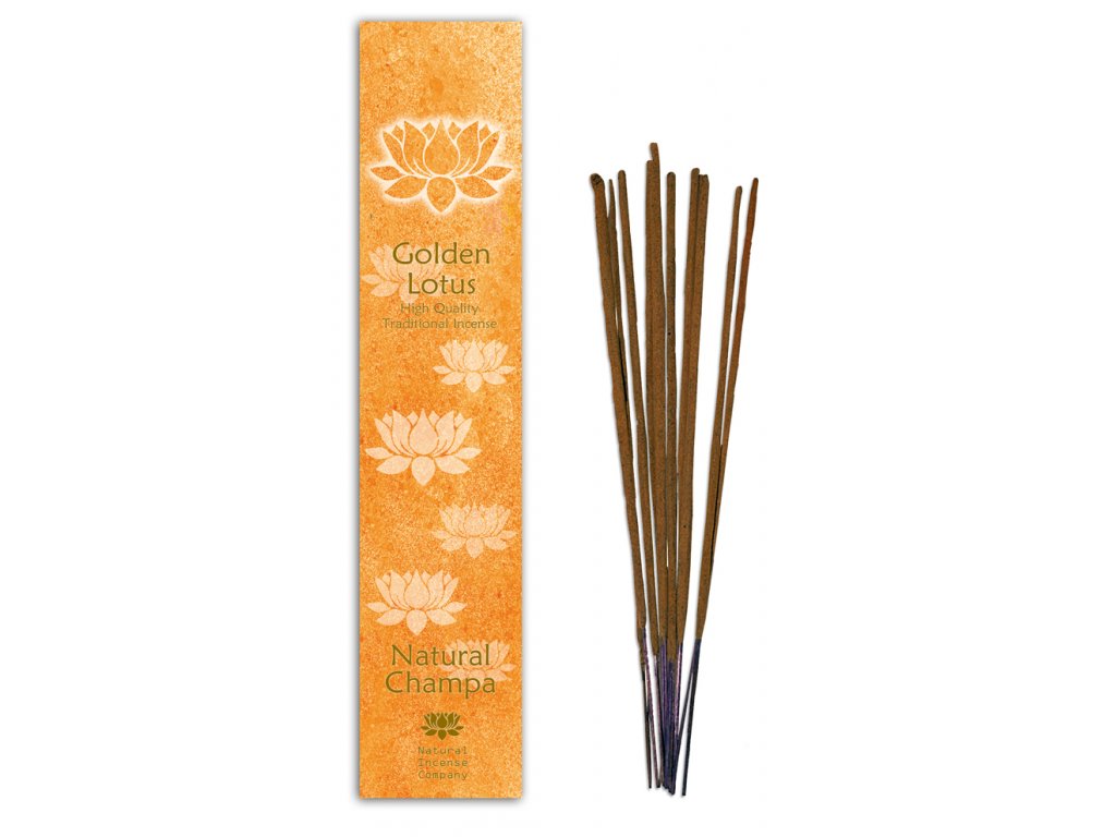 Vonné tyčinky CHampa natur 10ks 20g