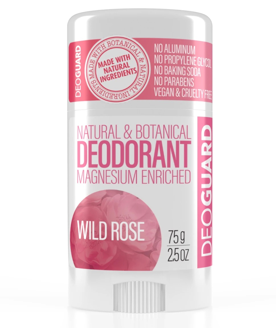 Deostick Divoká růže 65g