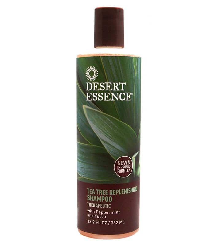 Šampon Tea Tree regenerační 382ml