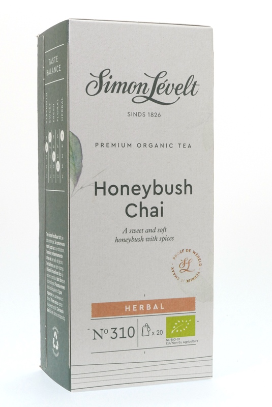 Honeybush Chai 20x1,75g BIO
