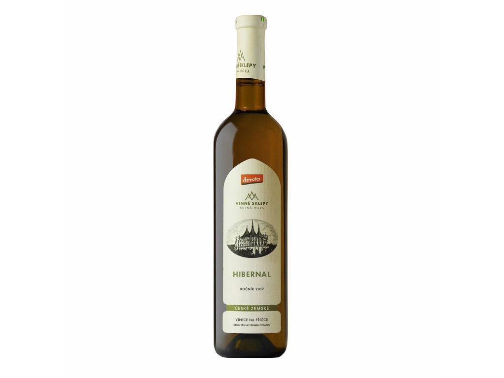 Hibernal 2019 750ml BIO, DEMETER 
