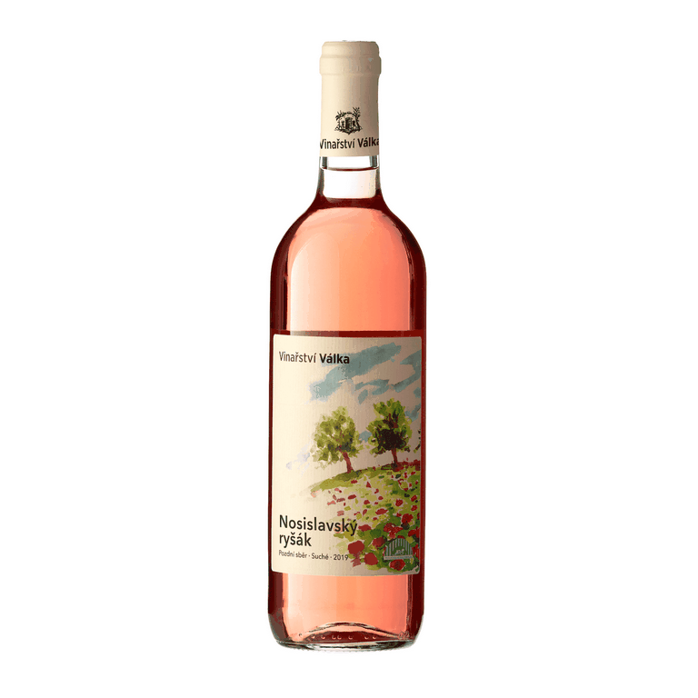 Nosislavský Ryšák 2019 750ml BIO