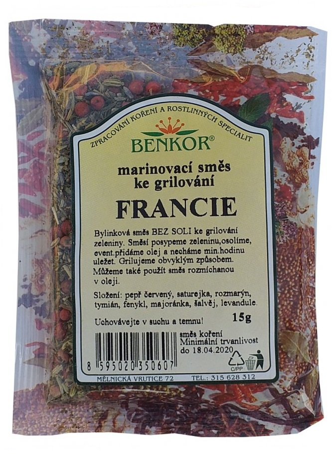 Francie 15g