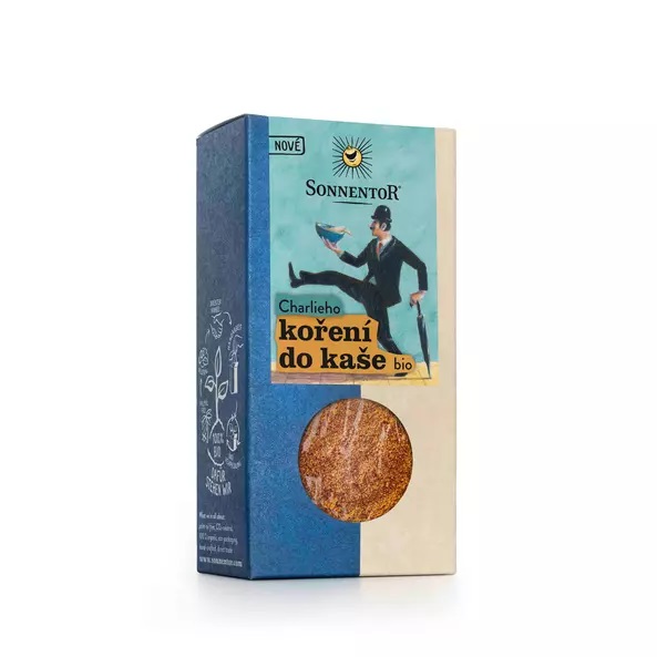 Koření Charlieho do kaše 25g