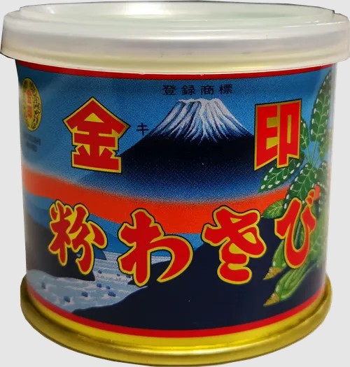 Wasabi prášek 25g 