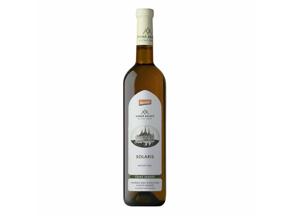 Solaris 2021 750ml BIO, DEMETER