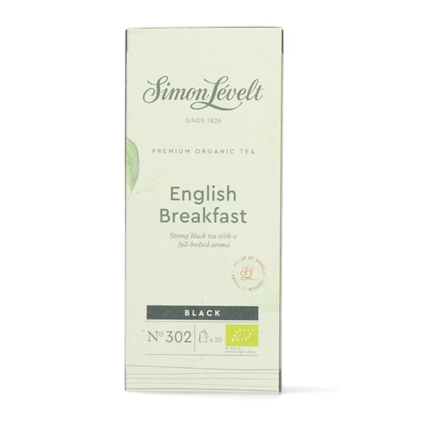 English breakfest 20x2g BIO