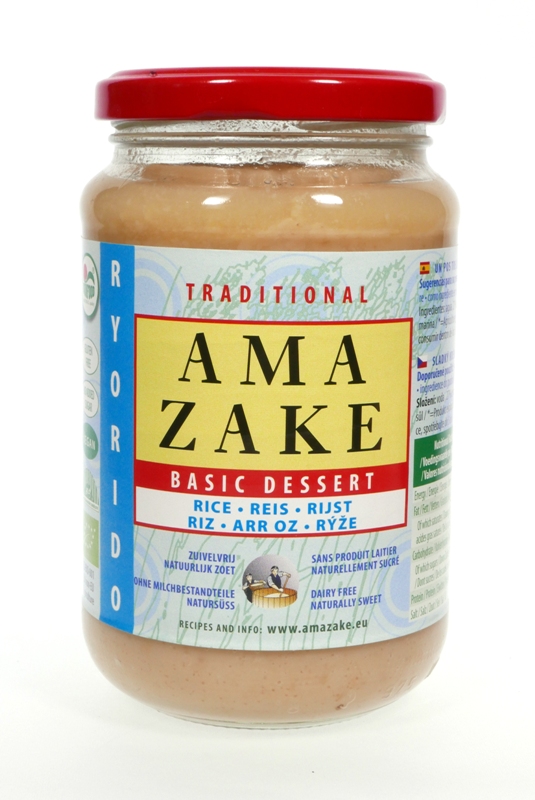 Amasaké rýžové 380g BIO