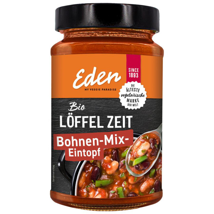 Polévka/Eintopf Mix fazolí 400g BIO