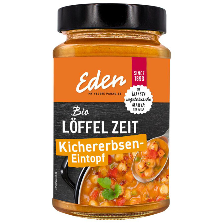 Polévka/Eintopf cizrnová 400g BIO