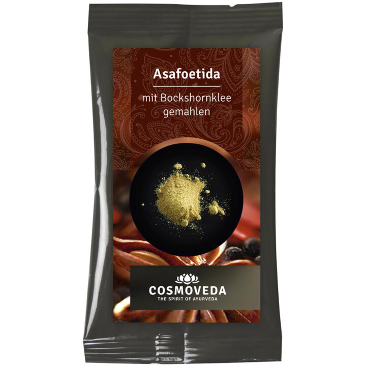 Asa foetida 10g BIO