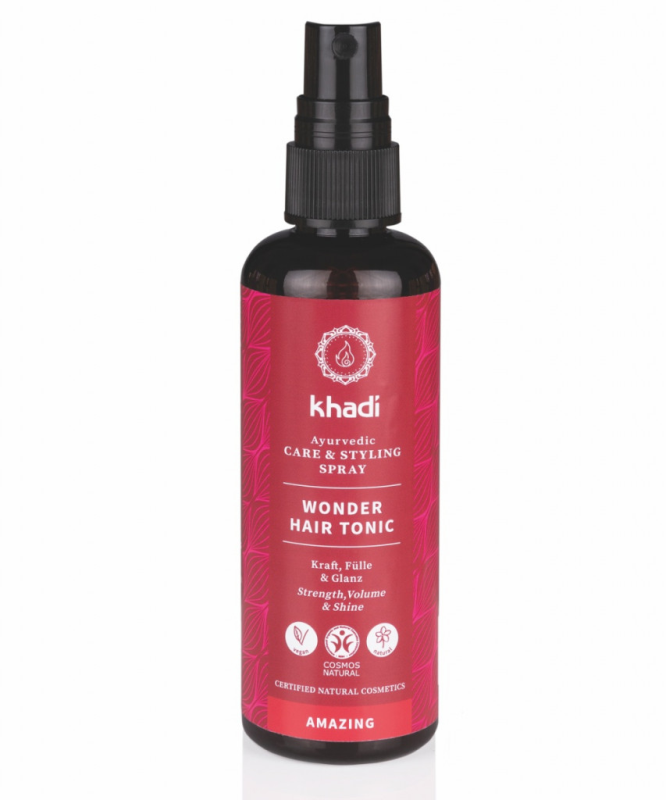 Úžasné vlasové tonikum 100ml